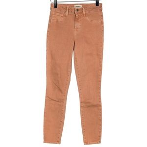 L'Agence Mid-Rise Skinny Jeans